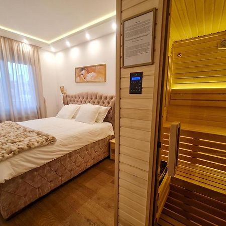 Lumia Spa Belgrád Kültér fotó