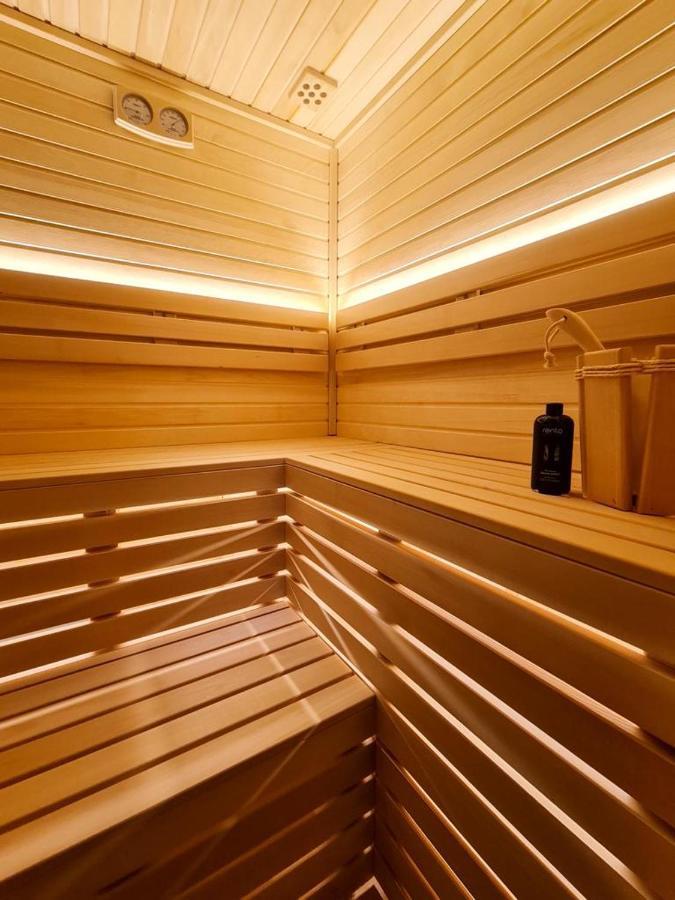 Lumia Spa Belgrád Kültér fotó