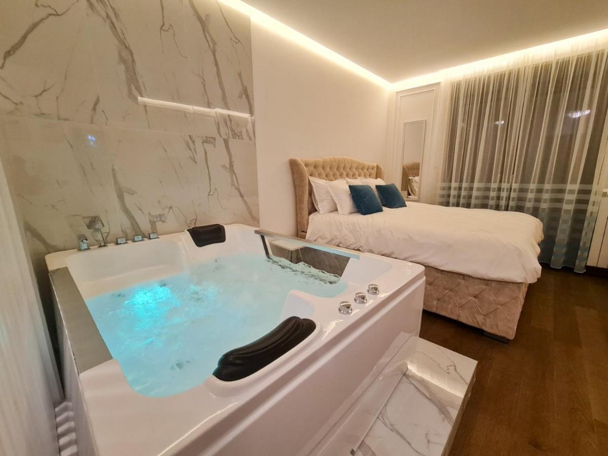 Lumia Spa Belgrád Kültér fotó