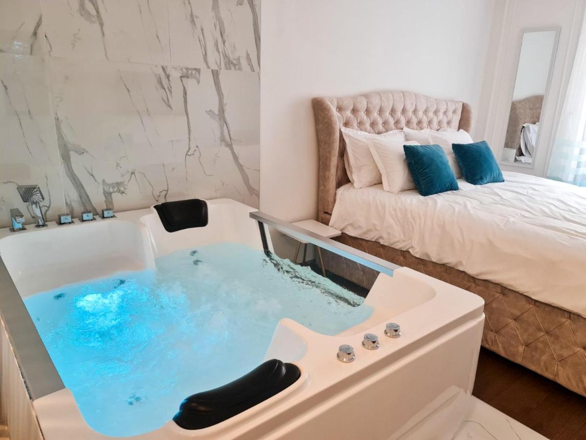 Lumia Spa Belgrád Kültér fotó